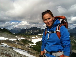 Айгерим Ахметова