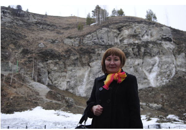 Гульнара Калмашевна