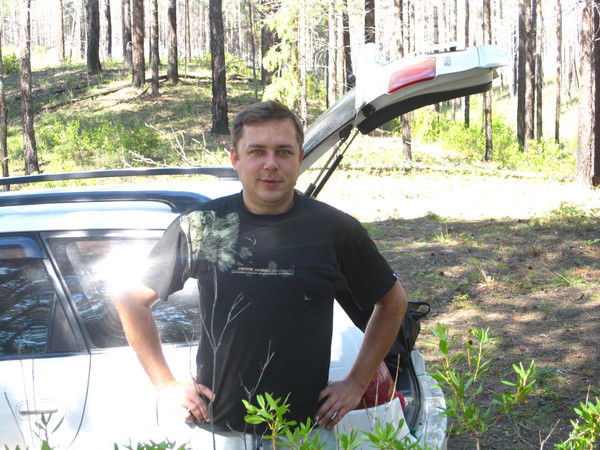 Павел Анганзоров