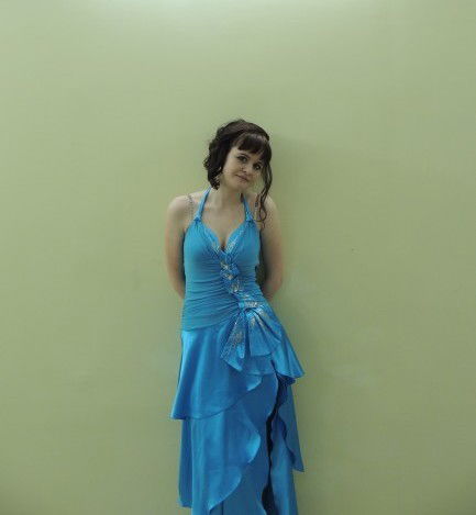 Евгения Изольда Гарбузова