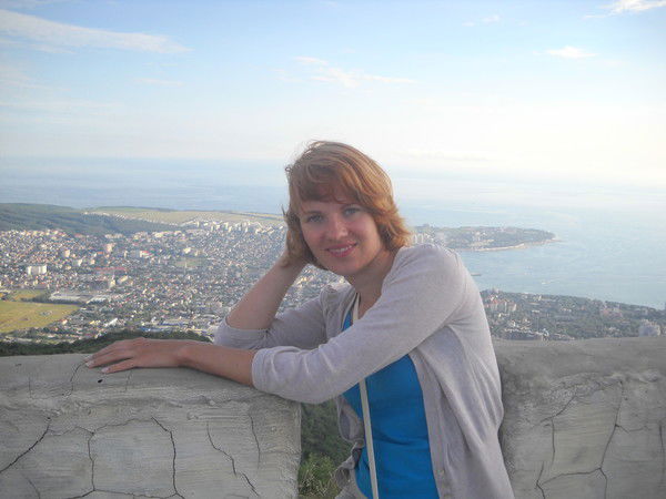 Юлия Кострова