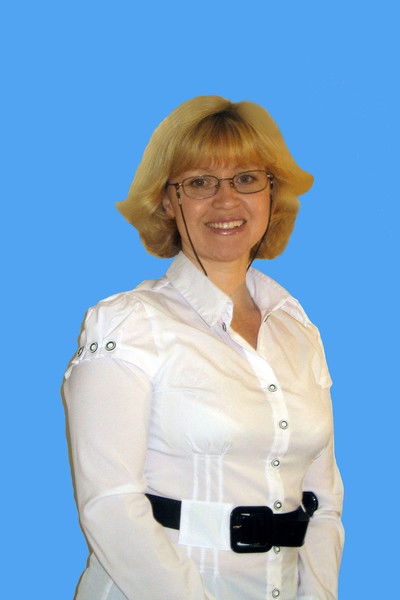 Светлана Кудряшова