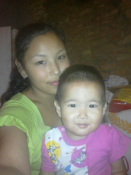 Жангулим Максотова