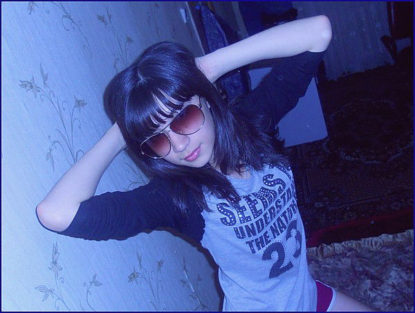 Арина Тлекпаева