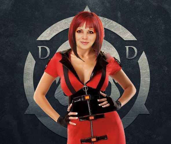 Юлия Шестерикова