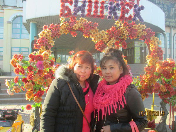 Елиза Алтыбаева