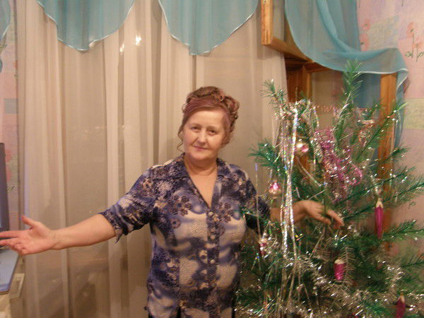 Полина Верещак