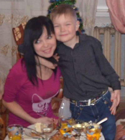 Лина Сивкова