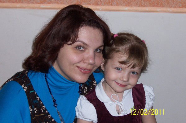 Екатерина Мордасова