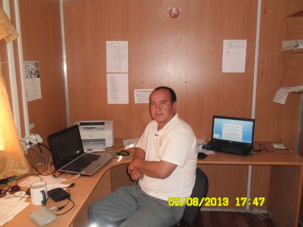 Талгат Тастанбек