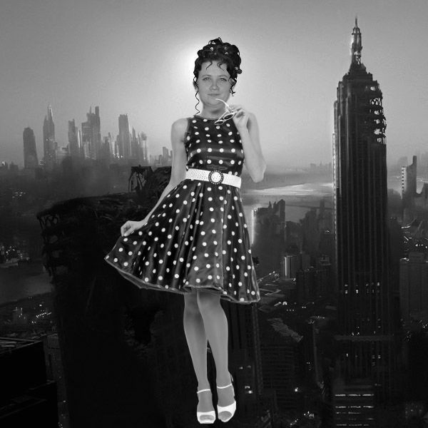 Светлана Сударикова