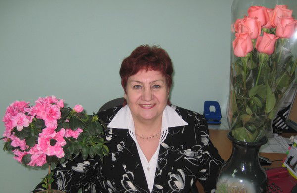 Татьяна Грищенко