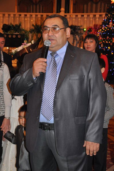 Мырзабай Маханов