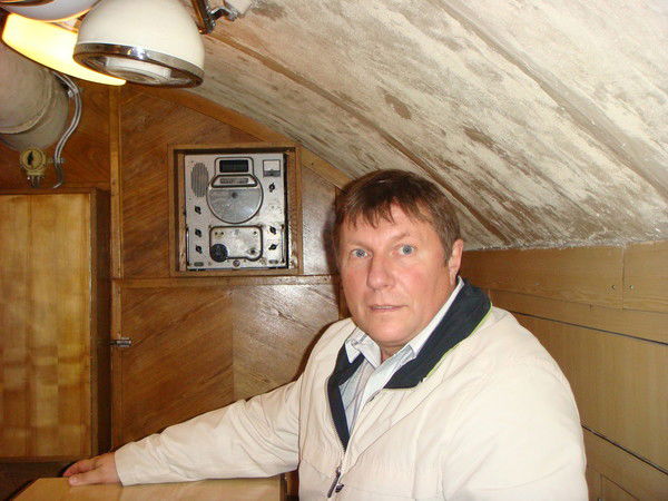 Александр Тонанд