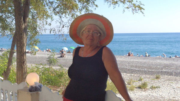 Любовь Матвеева