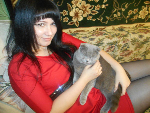 Борцова Маргарита