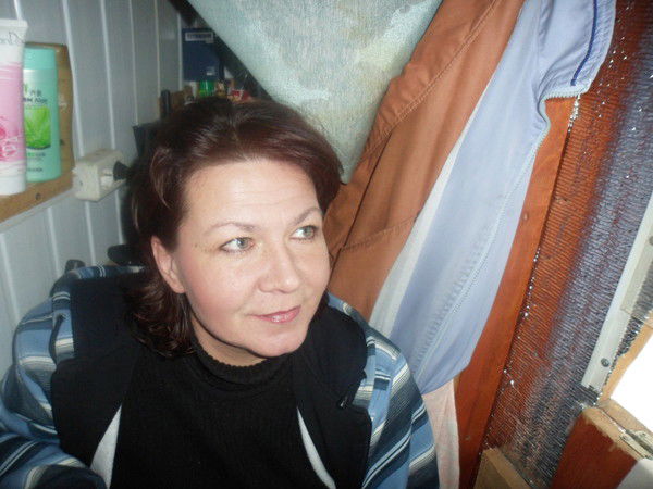 Людмила Белова