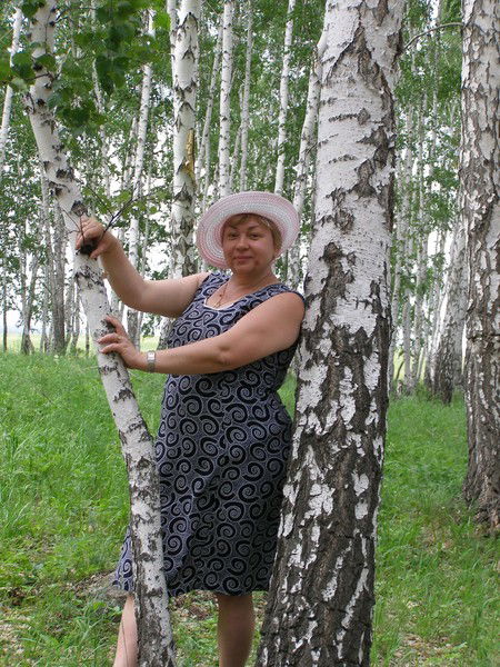 Елена Лапина