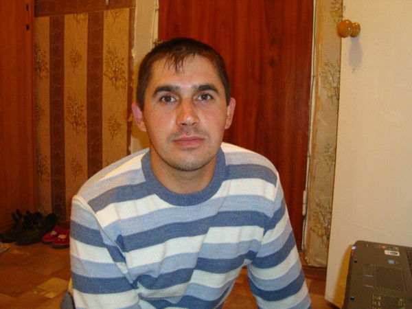 Александр Агафонов