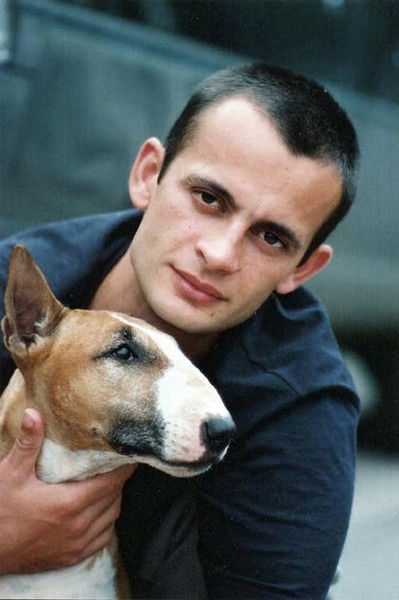 Константин Семенец