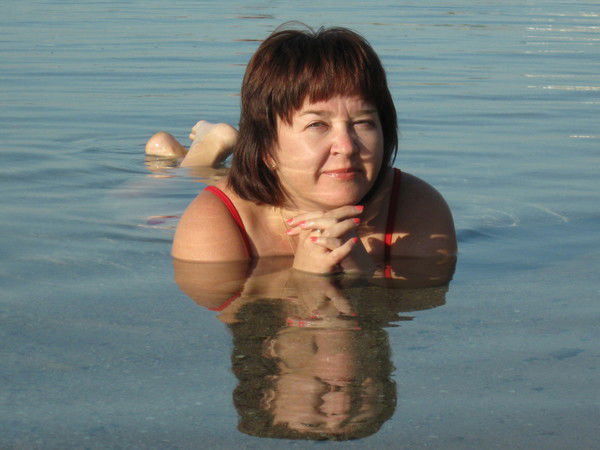 Светлана Сапожникова