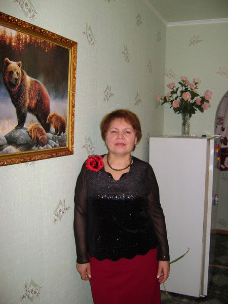 Людмила Миронова