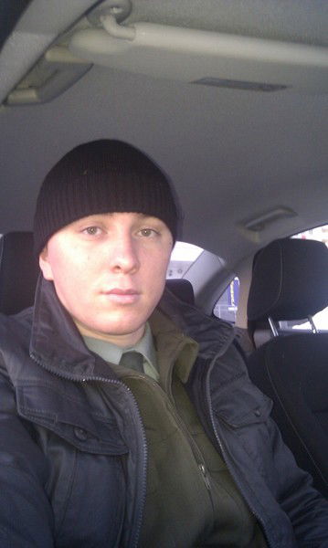 Дима Баженов