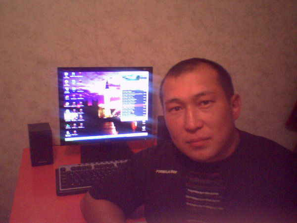 Ринат Кабентаев