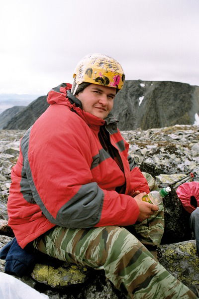 Сергей Крашенинников