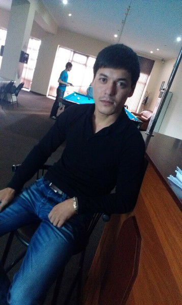 Хусан Жанбырбай