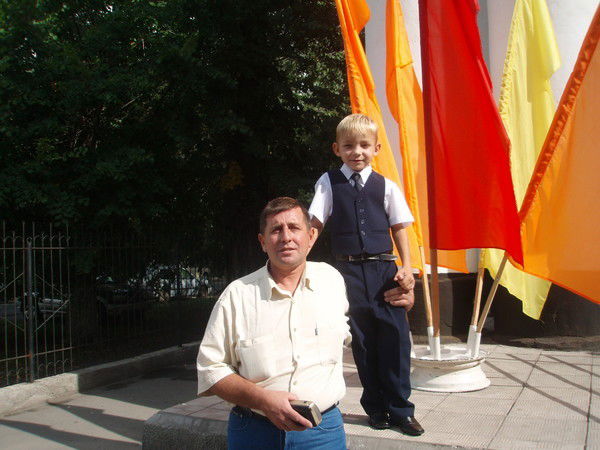 Александр Бишоф(Быков)