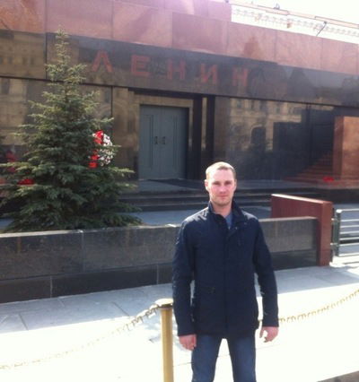 Андрей Бахтин