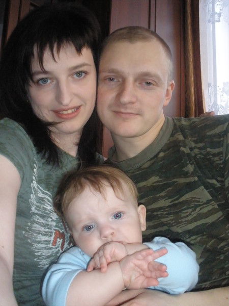 Николай И Ирина Железновы