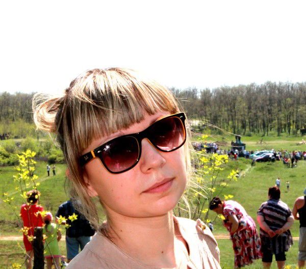 Юлия Богунова