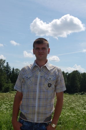 Дмитрий Белявцев