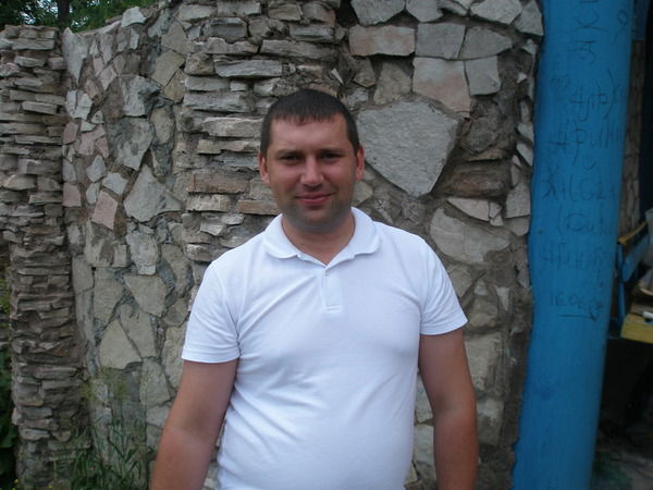 Андрей Люкшин