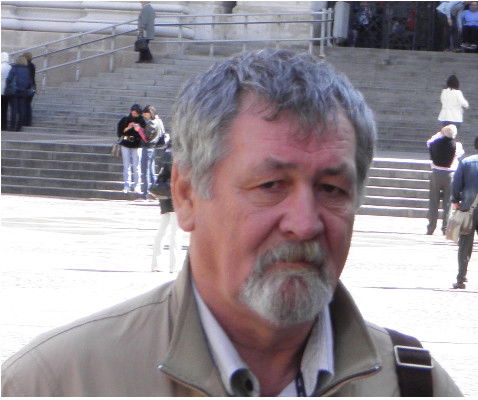 Александр Руднев