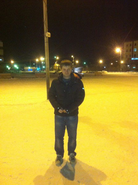 Женька Першин