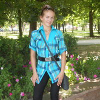 Анастасия Кутовская