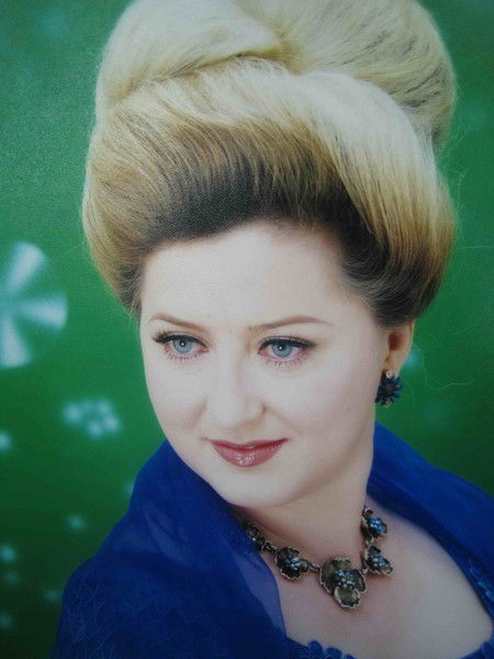 Наталья Власова