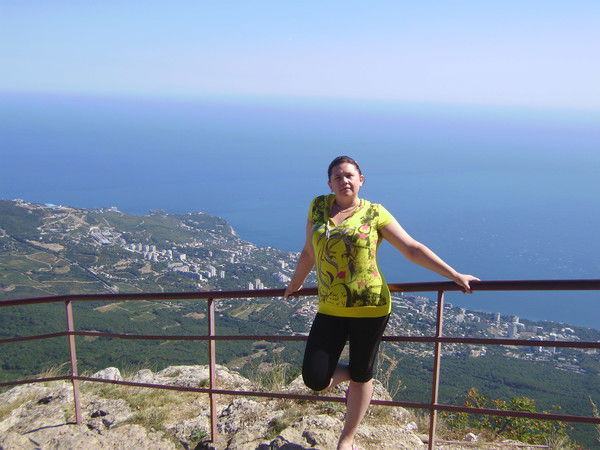 Ольга Мирошниченко