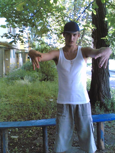 Александр Стрельбицкий