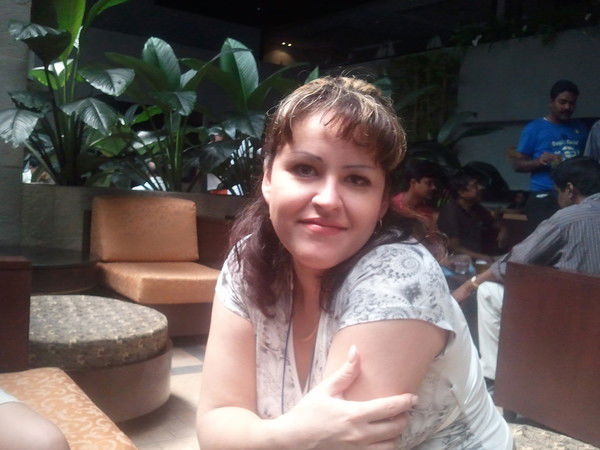 Ирина Пирожкова