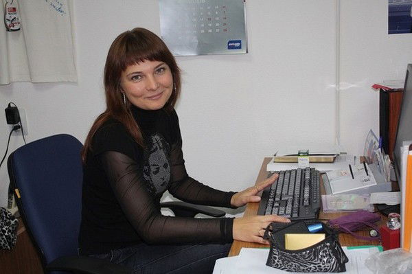 Марина Вершинина