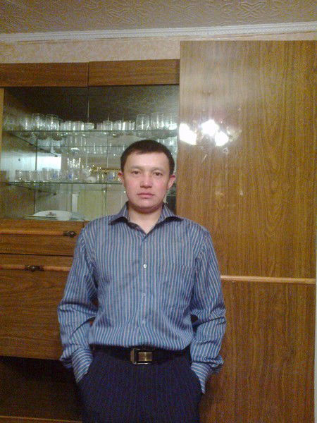 Амир Дусумбеков