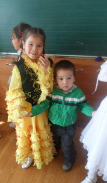 Рысалды Болысбекова