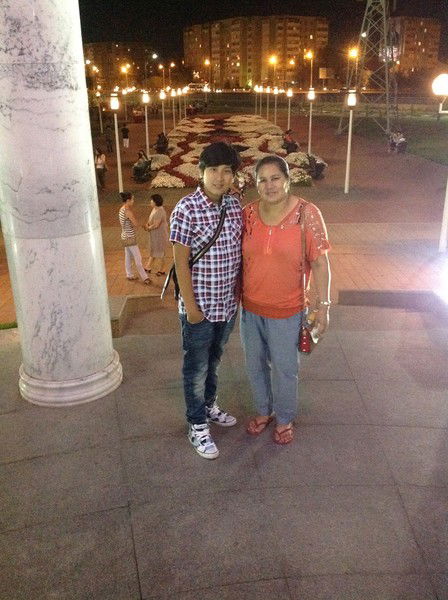 Гульсим Канибаева