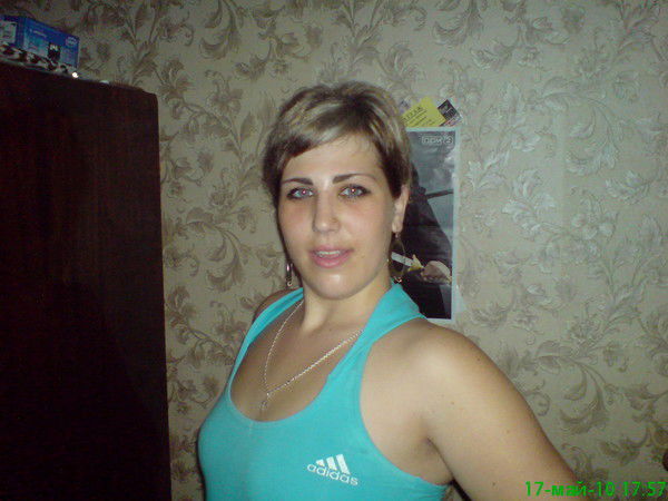 Оля Коваленко