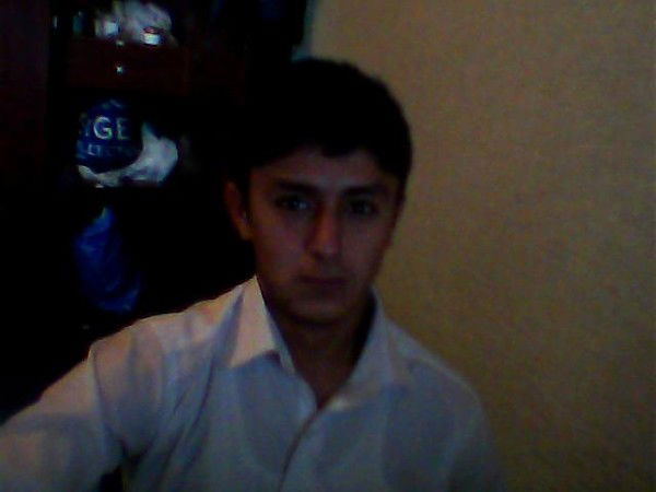 Икром Солиев