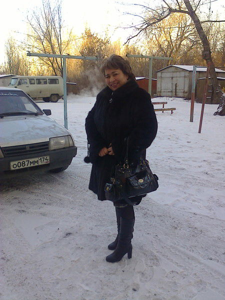 Зинфира Тукбаева